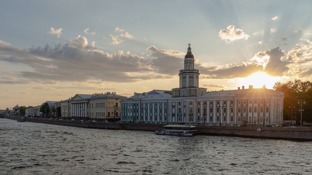 Кунсткамера