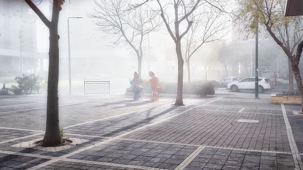 Photograph by Alexander Leshinsky