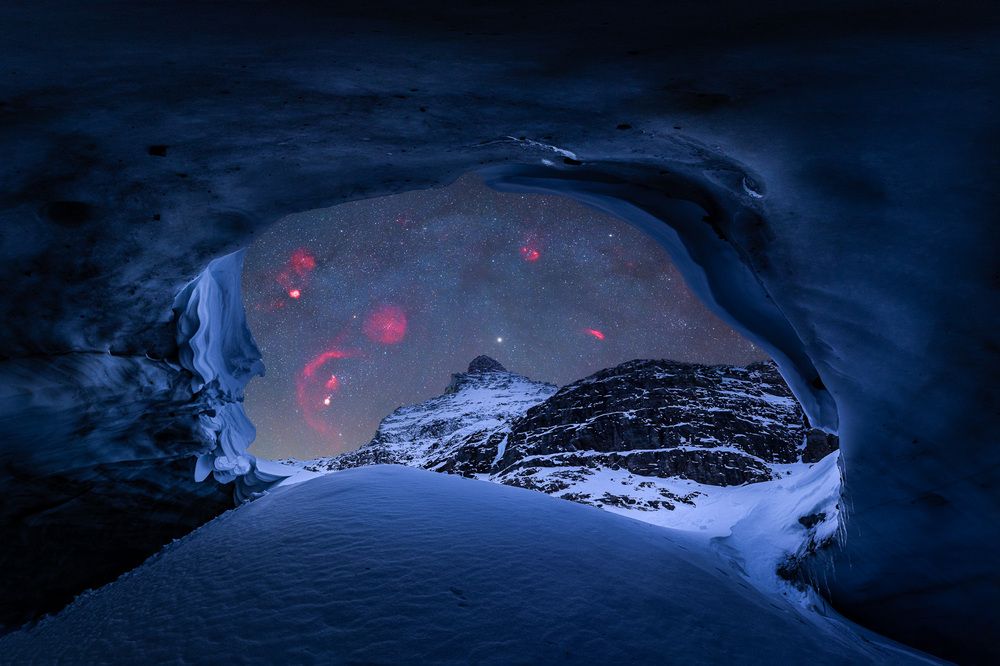 Photograph by Nicolas Giroud