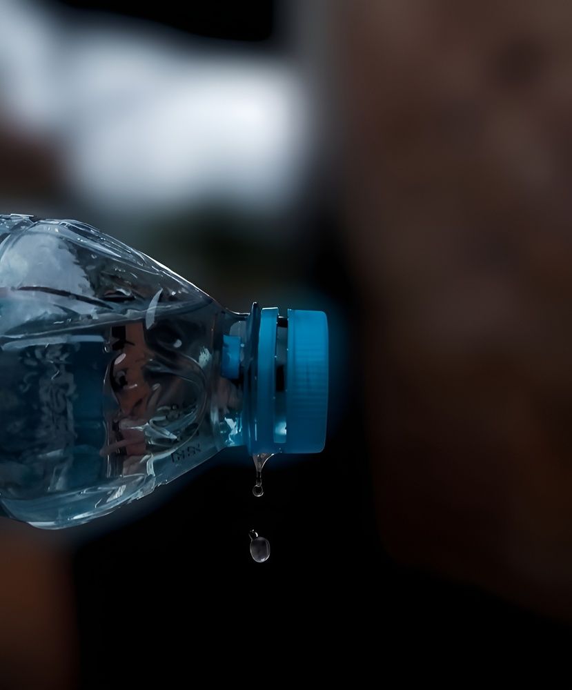 Water Droping