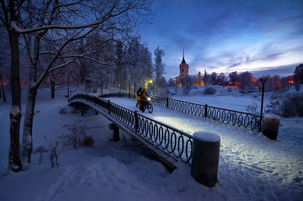 Photograph by Дмитрий Бакулин