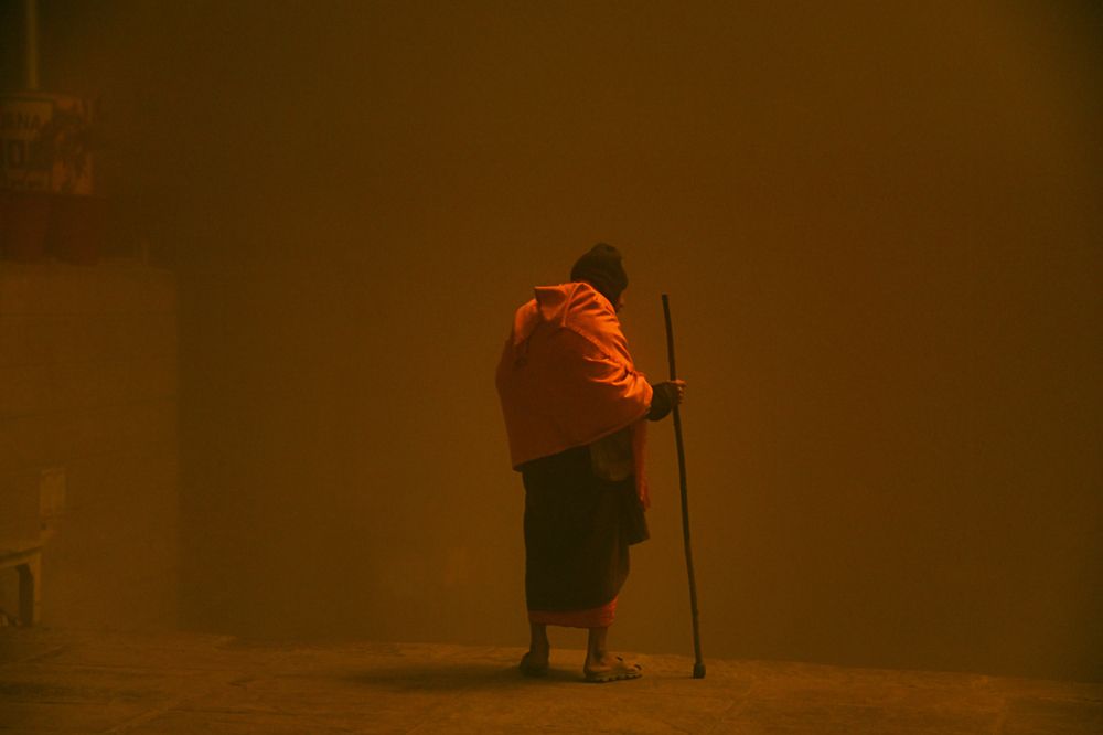 Photograph by Indranil Saha