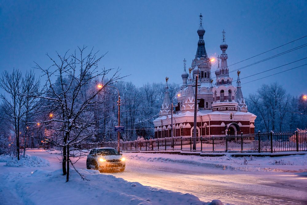 Photograph by Дмитрий Бакулин