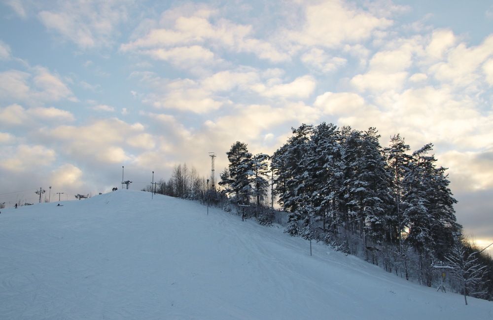 Photograph by Юрий Чистяков