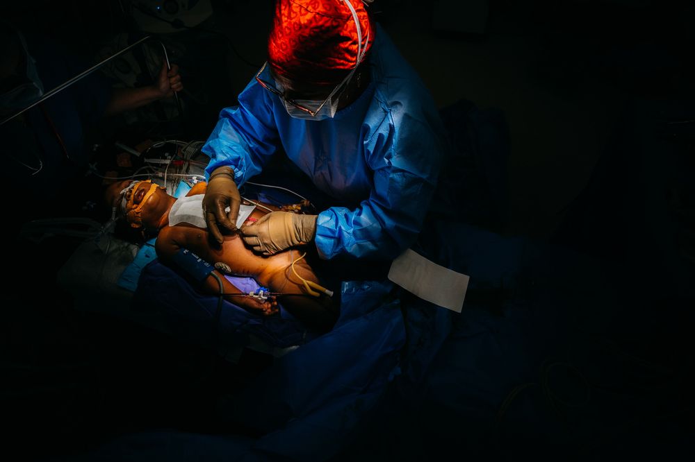 Photograph by Simone Olivieri