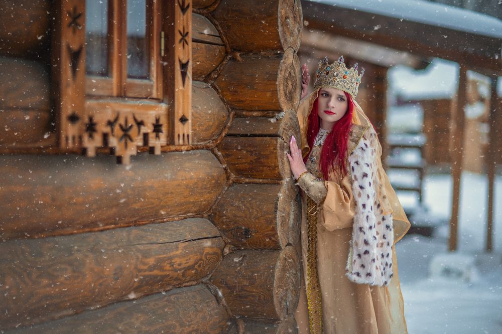 Photograph by Татьяна Муравкина