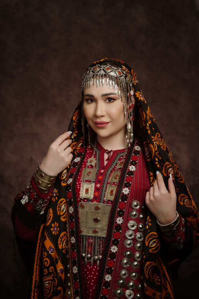Туркменская Невеста