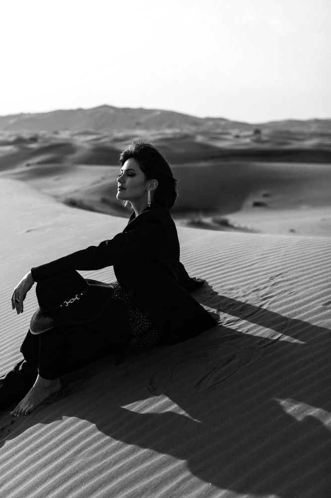 Photograph by Elena Dremova