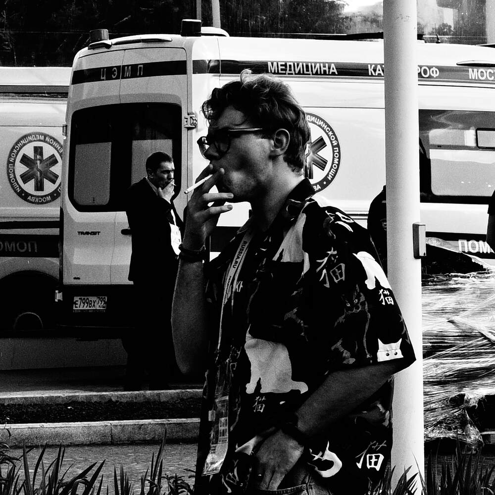 Photograph by Дмитрий Солодухин