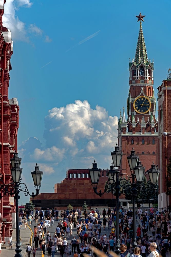 Photograph by Михаил Косолапов