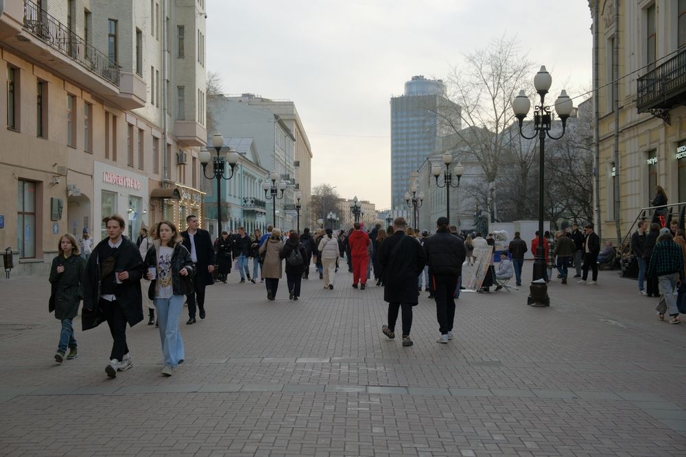 Photograph by Михаил Косолапов