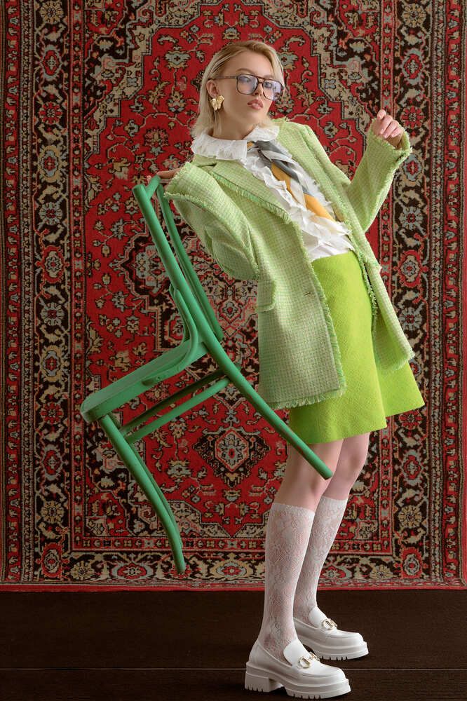 Photograph by Maria Sentimentalnosti