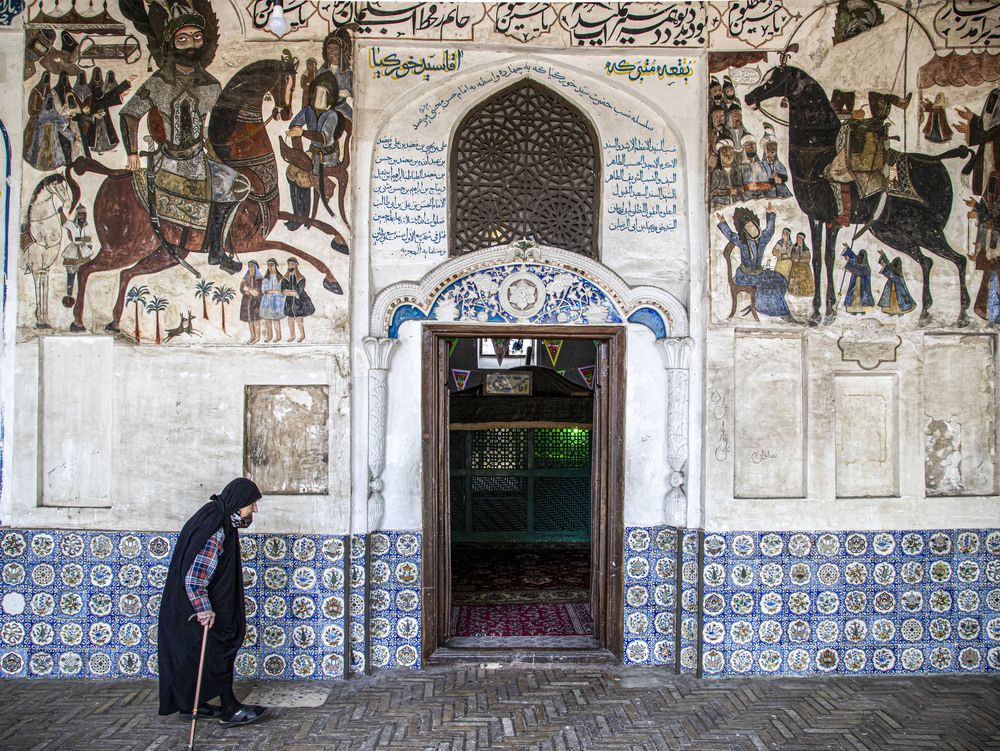 Photograph by Abdolrahman Mojarrad