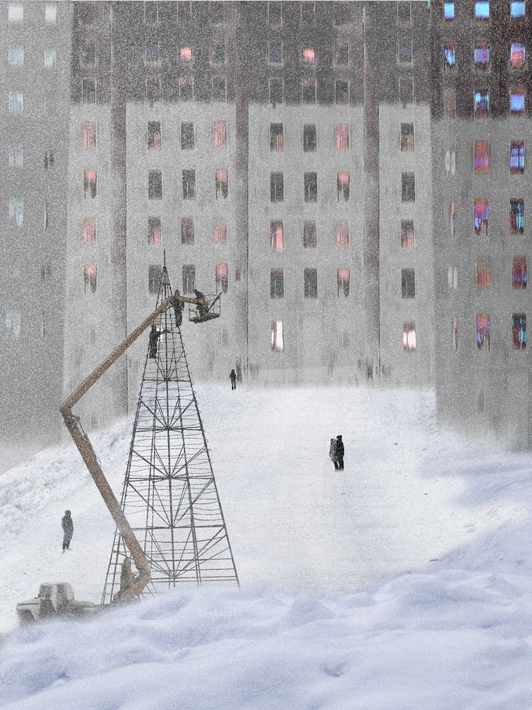 Photograph by T. Bondarenko