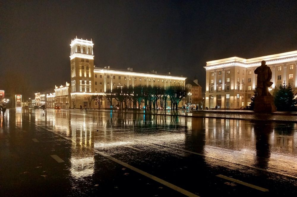 Photograph by Ольга Юрченко