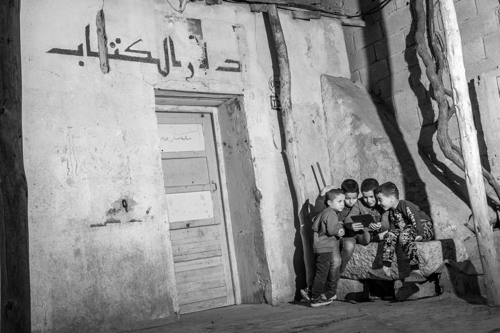 Photograph by Zahr-eddine GUERNICHE