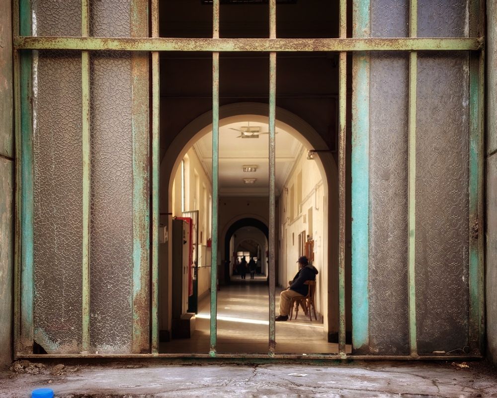 Photograph by Moamen Khaled