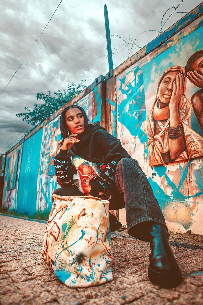Photograph by Lélis Tchitema