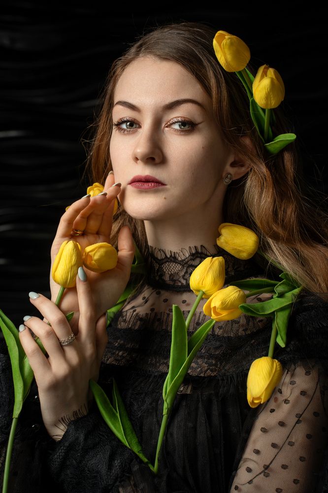 Photograph by Olesya Vladimirova