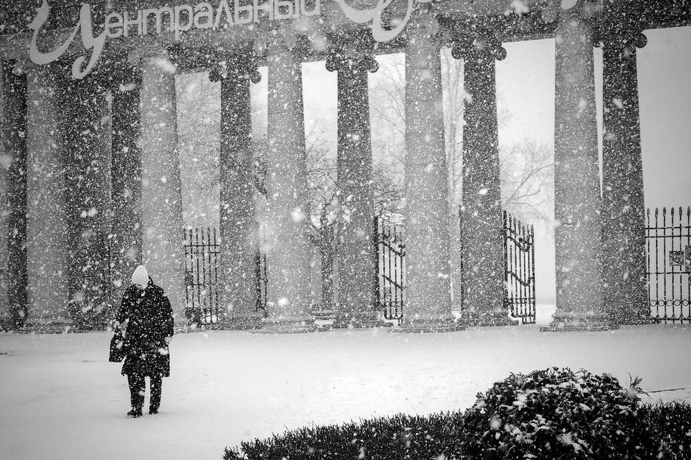 Photograph by Александр Войтко