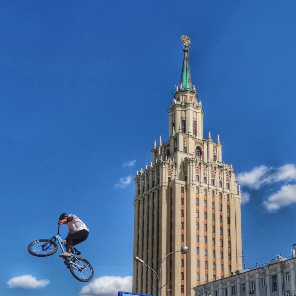 Photograph by Roman Kalinichev