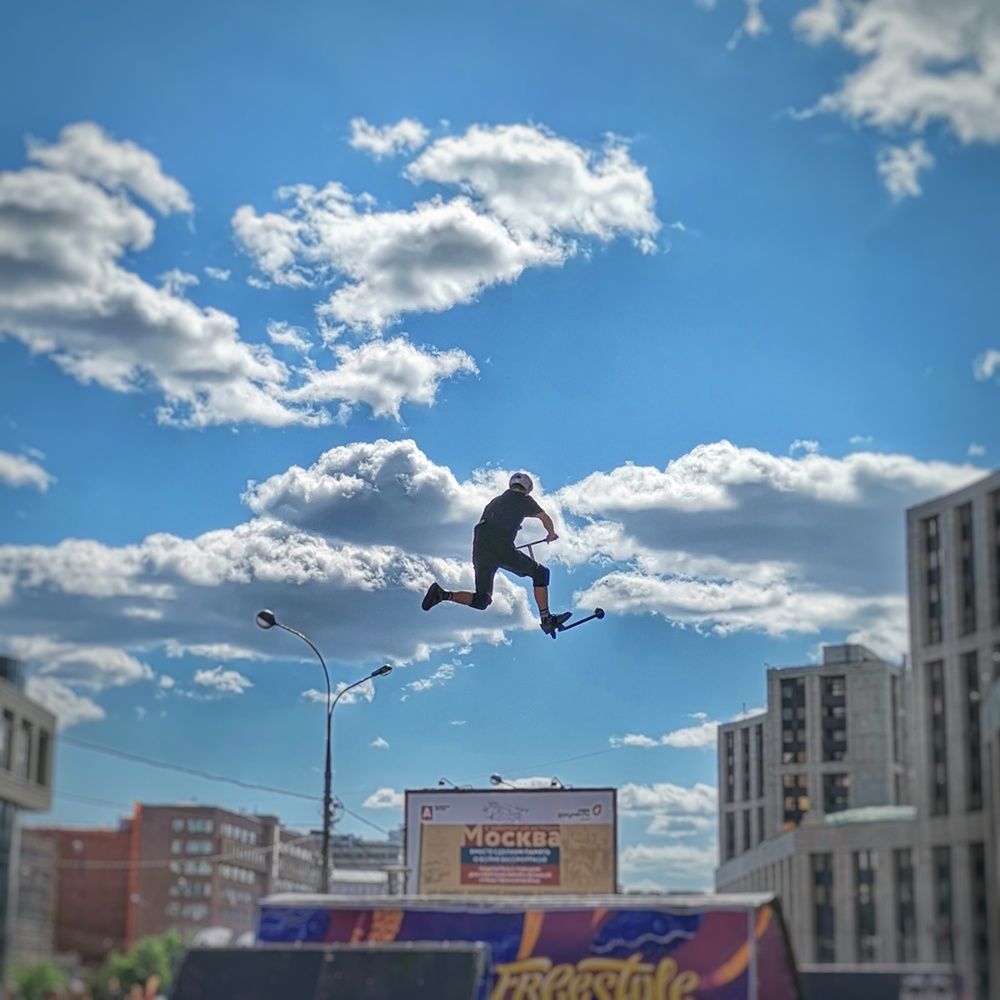 Photograph by Roman Kalinichev