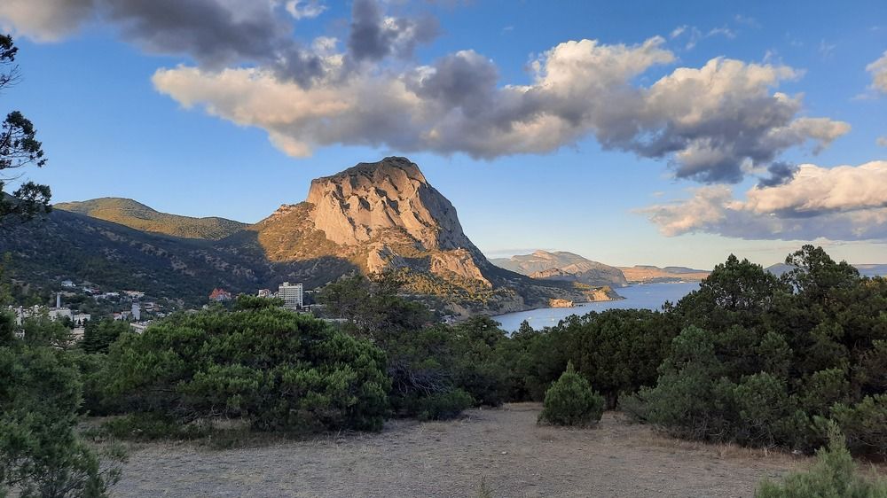 Волшебный Крым.