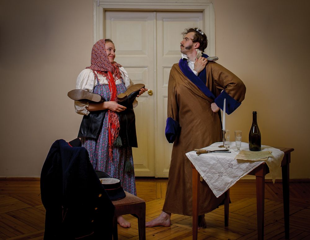 Фотография автора Дмитрий Мясников