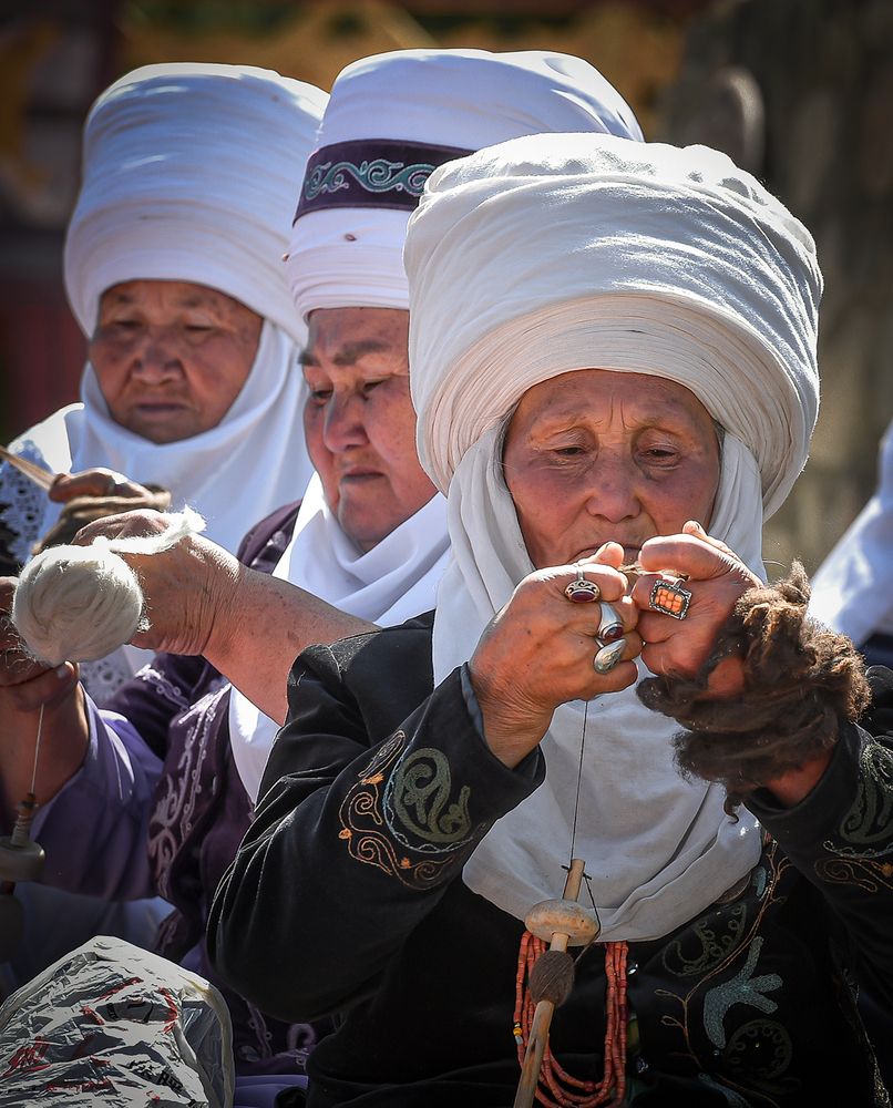 Photograph by Sagyn Ailchiev