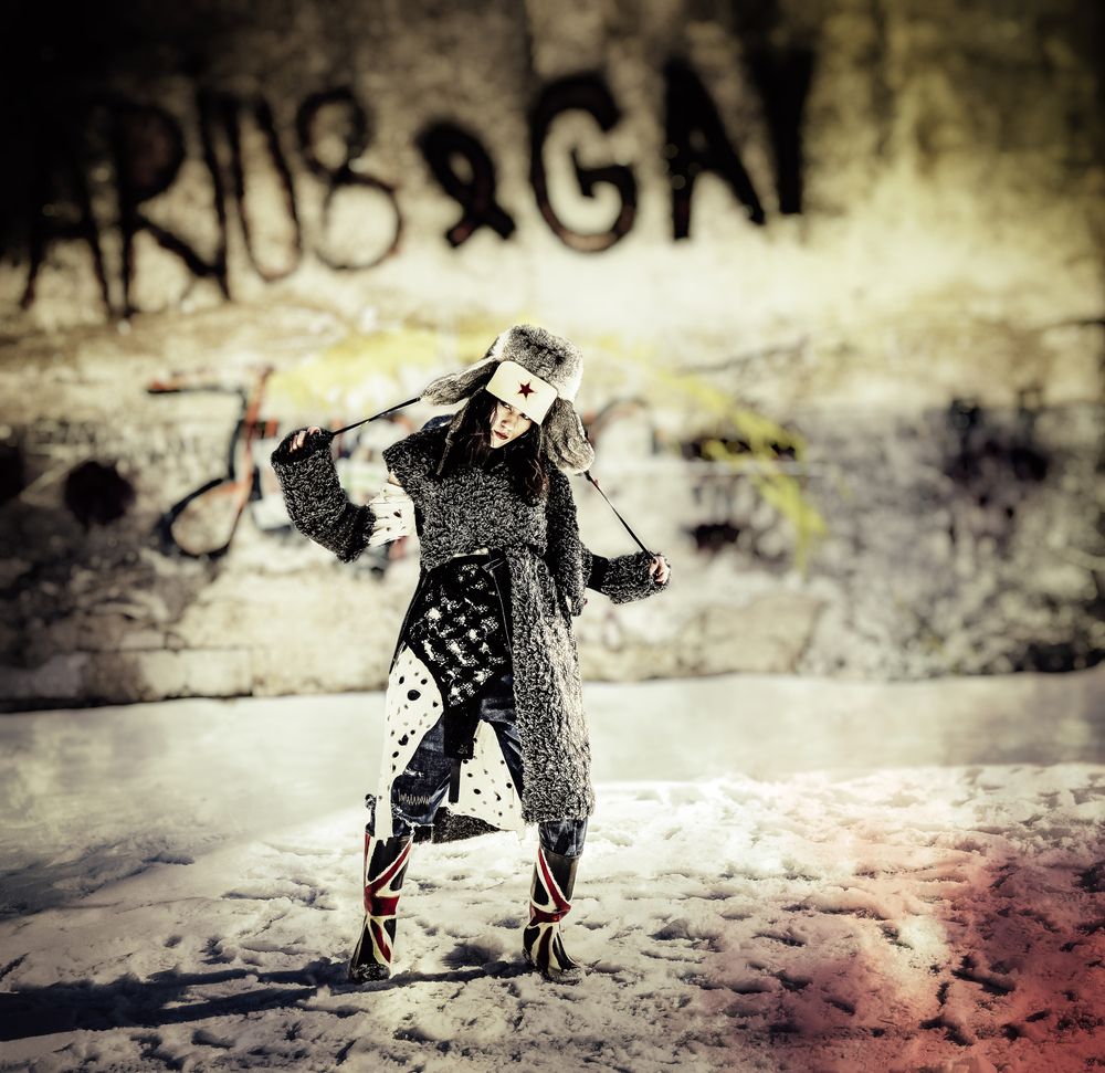 Photograph by Constantin Lazar