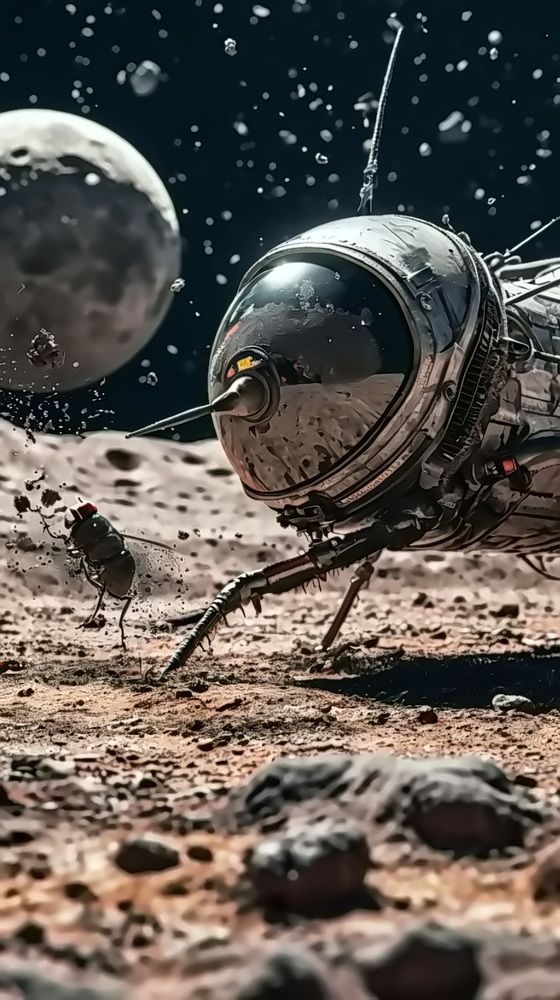 Муха Цокотуха