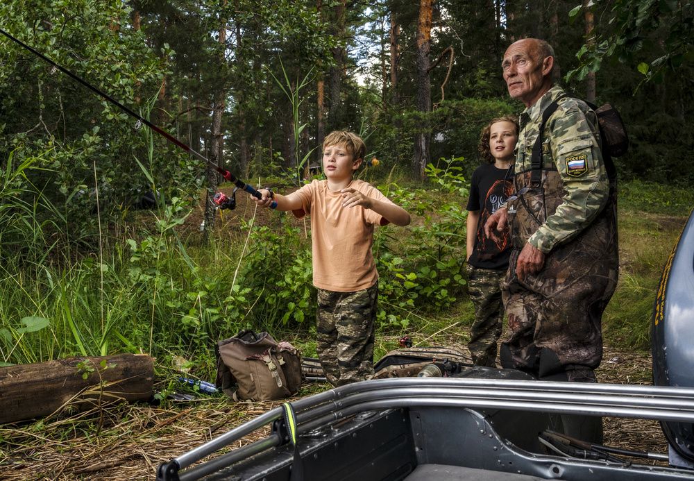 Фотография автора Ольга Лихтарь