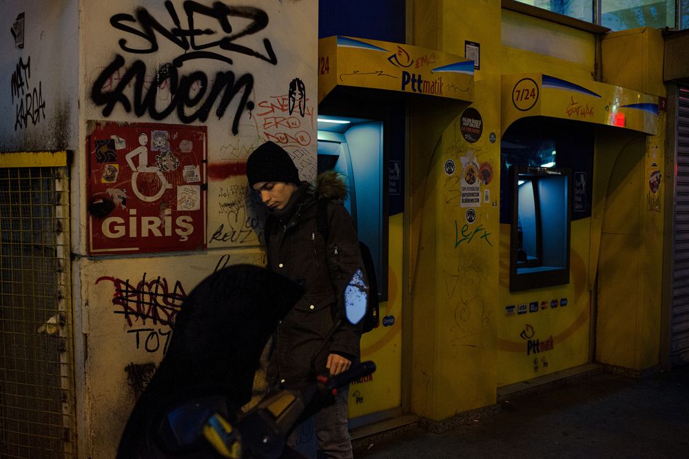 Photograph by Emre Erdogan