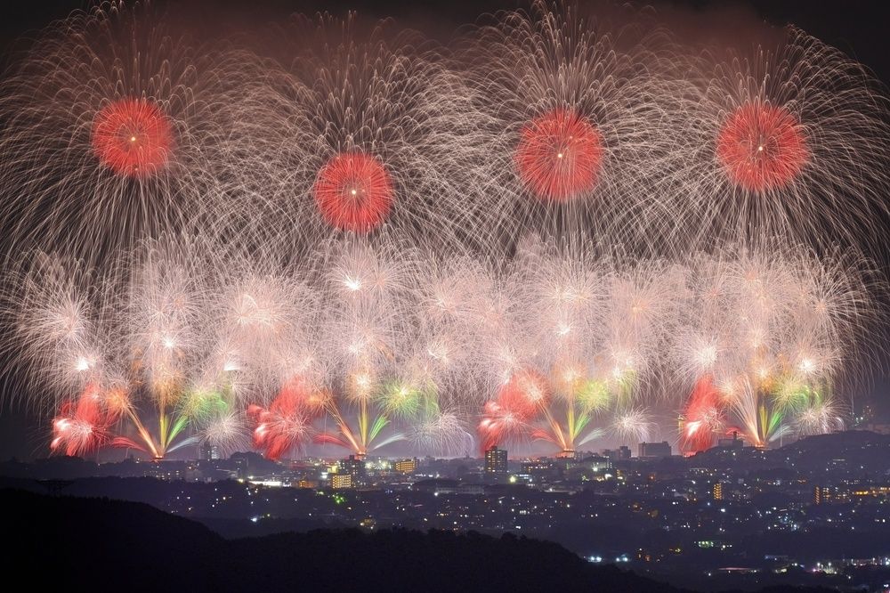 Photograph by Ohta Sigeki