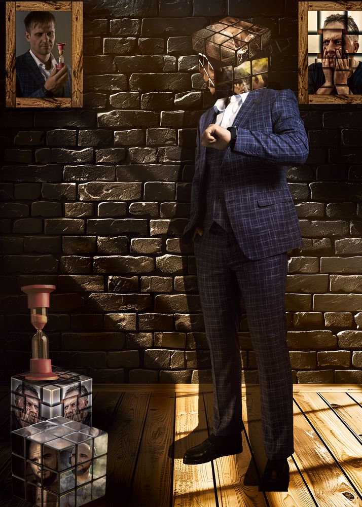 Скорость мыслей.