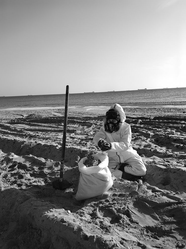 Волонтёры моря