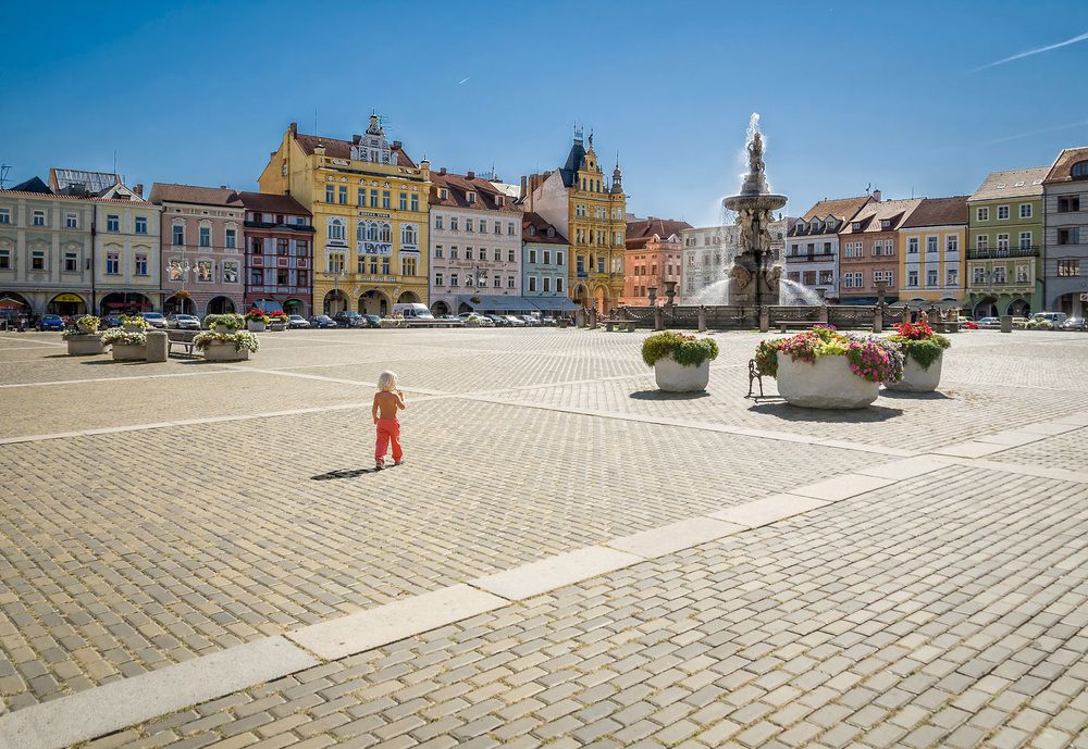 České Budějovice