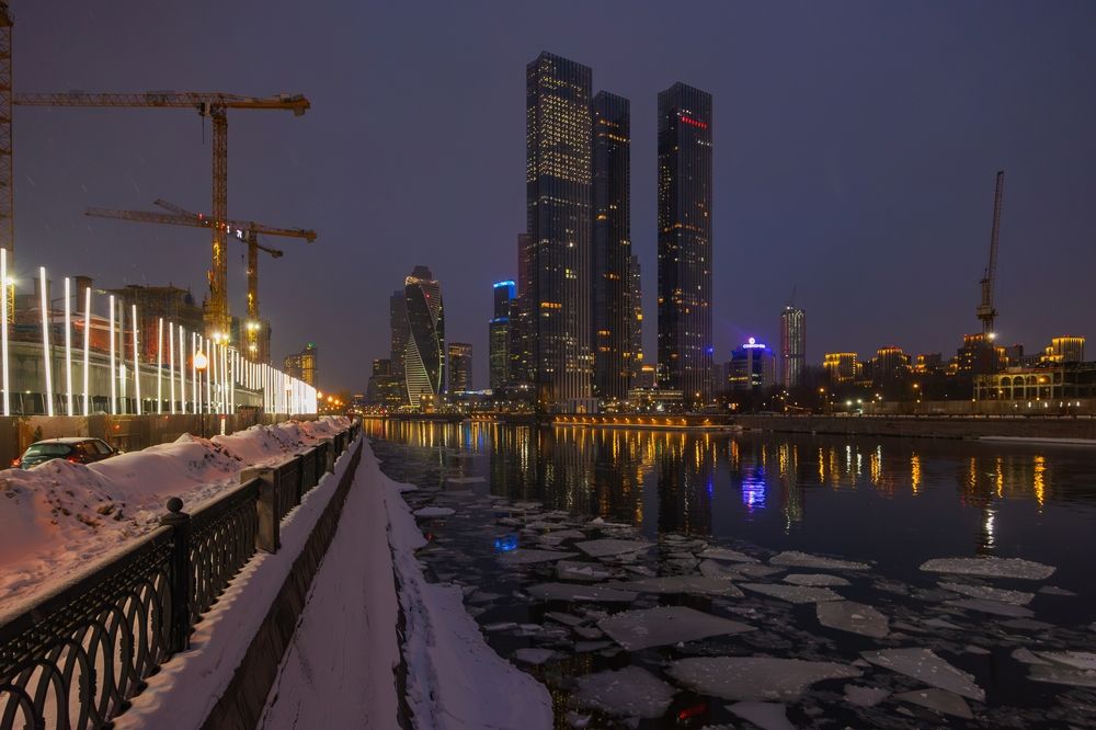 Photograph by Тимофей Овчинников