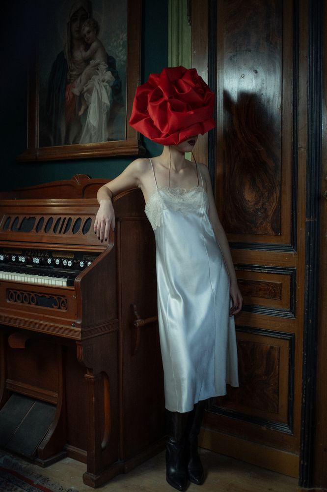 Фотография автора Anastasiia Marinich