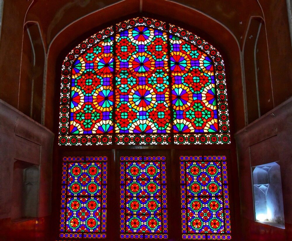 Colour lights