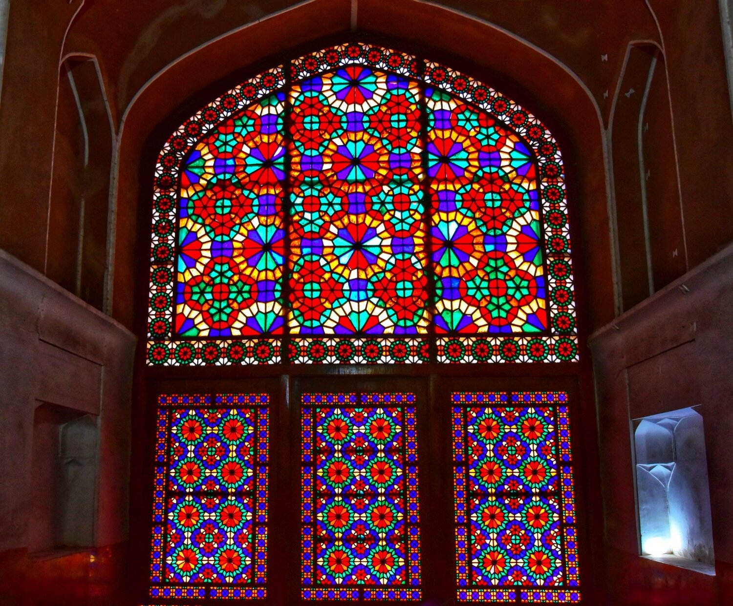 Colour lights