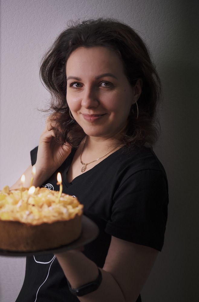 Photograph by Helena Proshkina