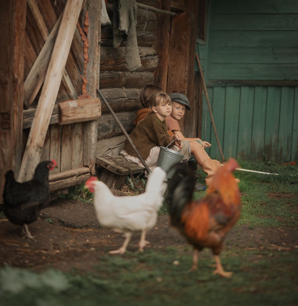 Photograph by Svetlana Koroleva