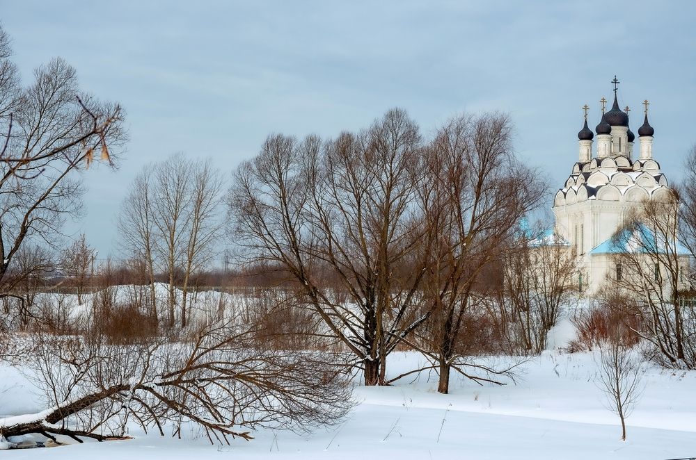 Photograph by Михаил Косолапов