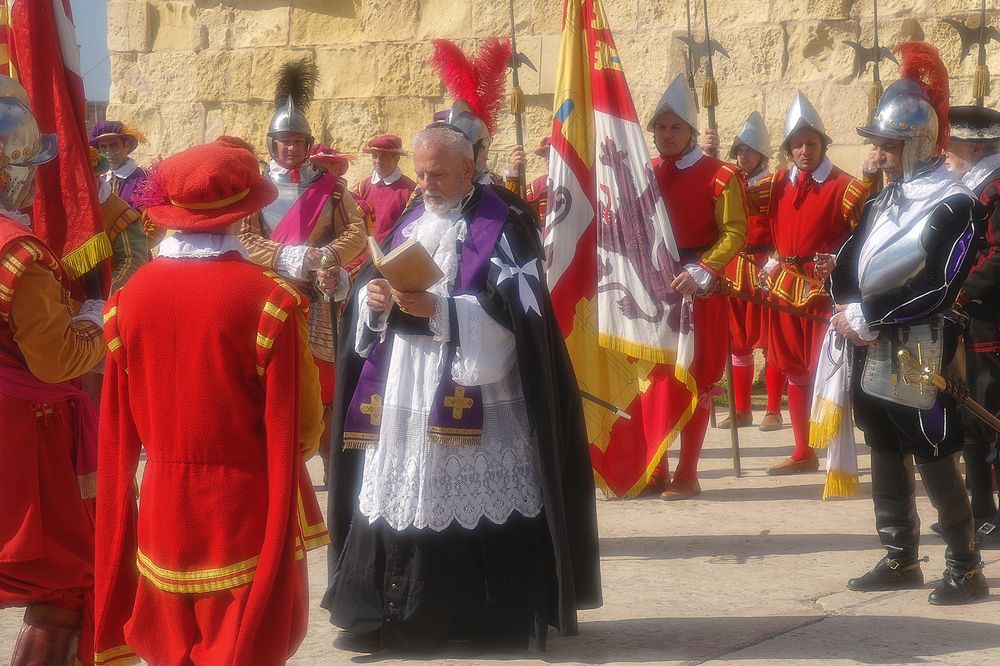 Рыцарский фестиваль