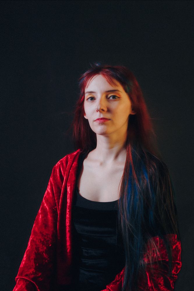 Фотография автора Ольга