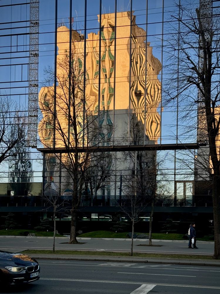 The Kingdom of Crooked Mirrors