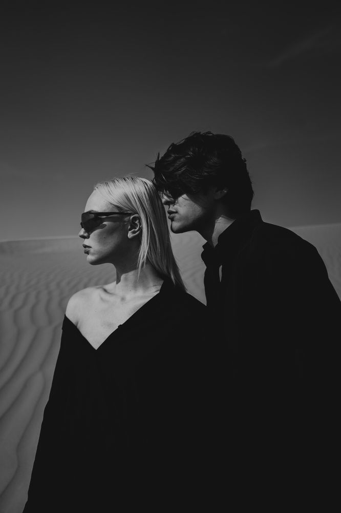 Photograph by Ali Fallah