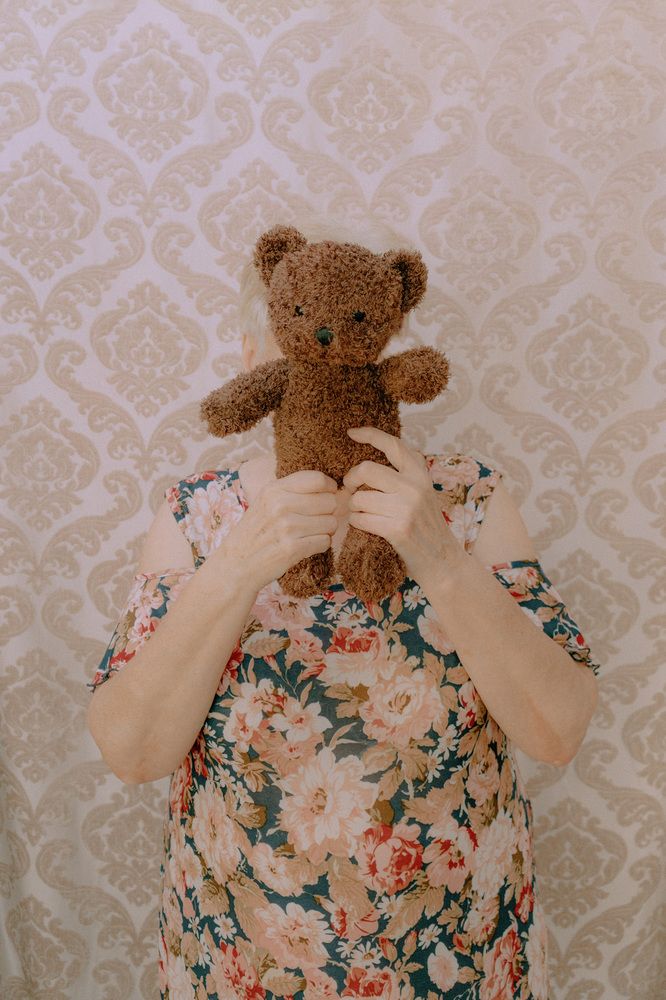 Портрет тишины