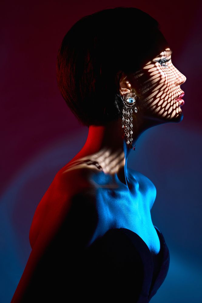 Линии и цвета